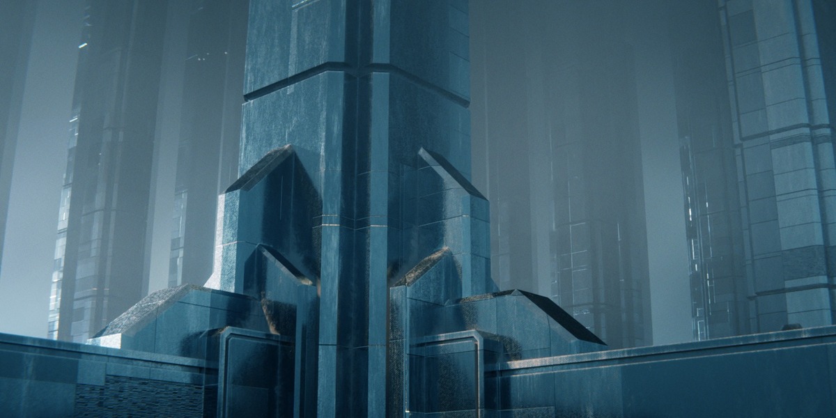 Ancient Pillars