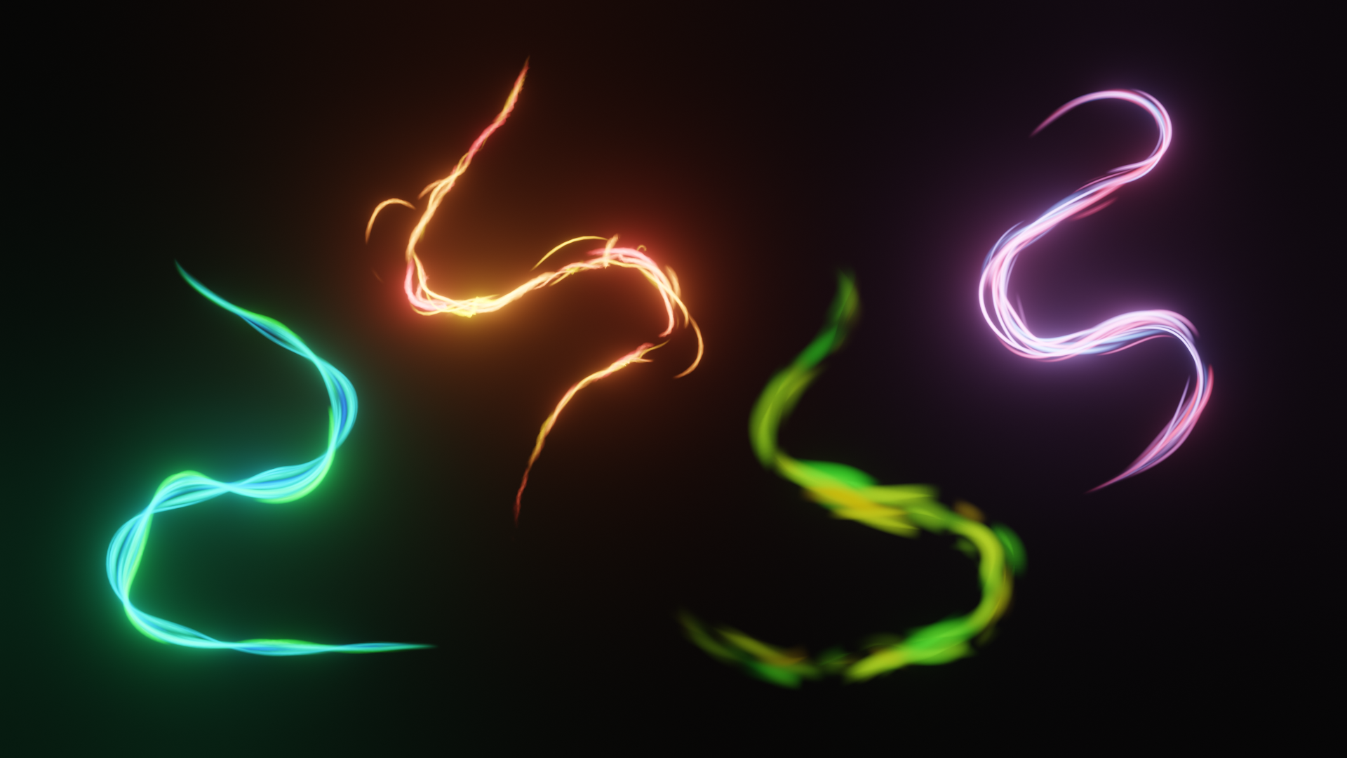 light-trails-generator-blender-market