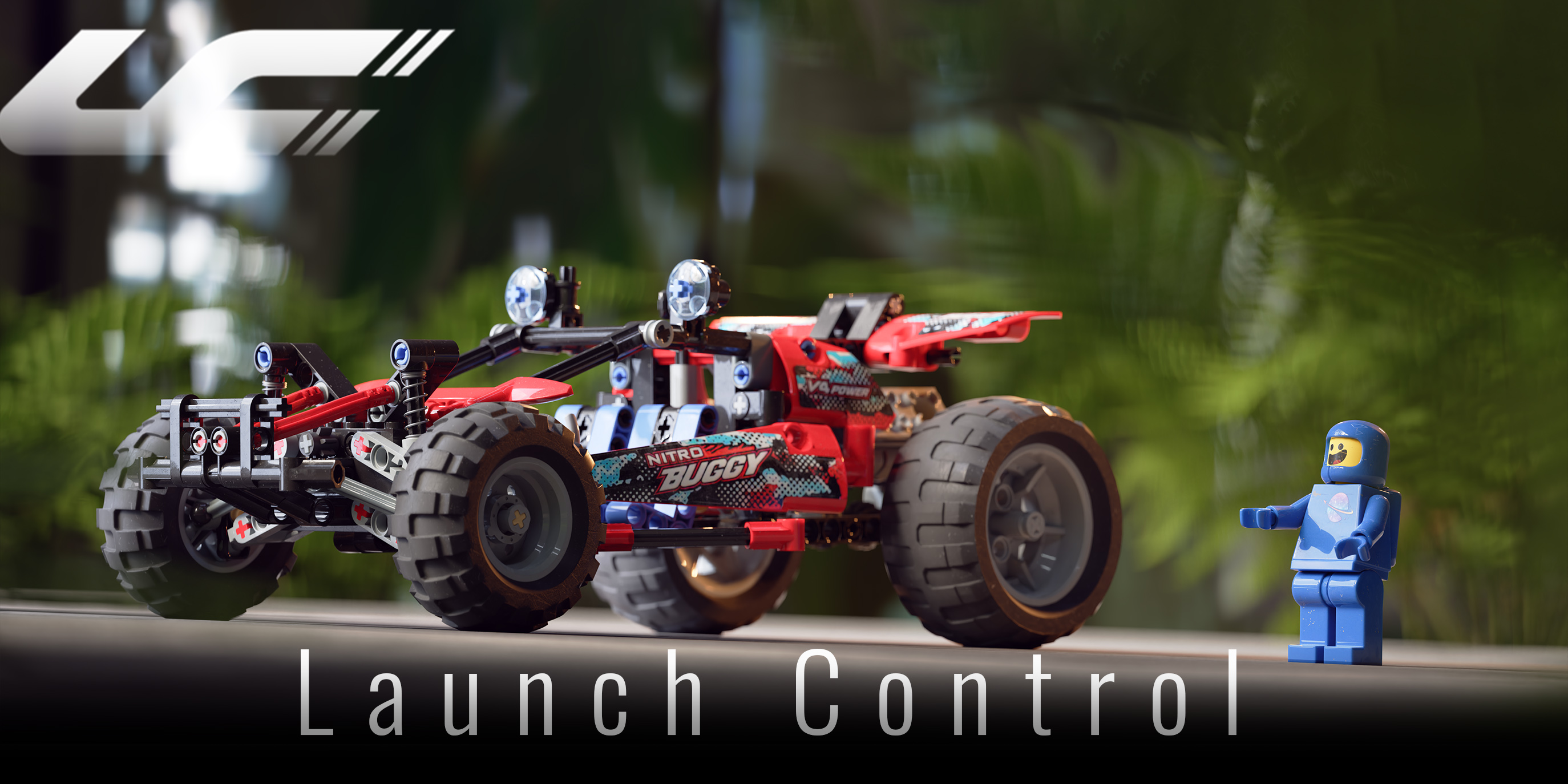 blender launch control free download