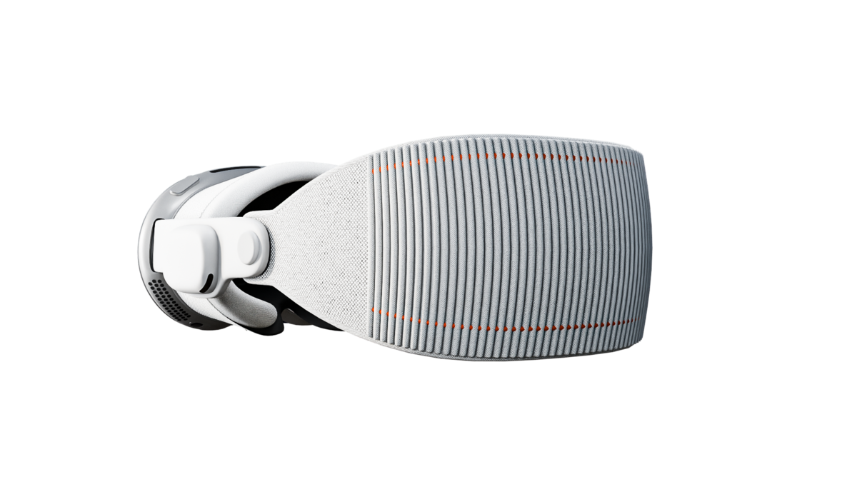 Apple Vision Pro High Poly Realistic 3DModel Ready for Rendering 3D ...