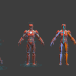 Animation & Rigging Bundle : [Auto-Rig Pro : Animation Library] + [ARP ...