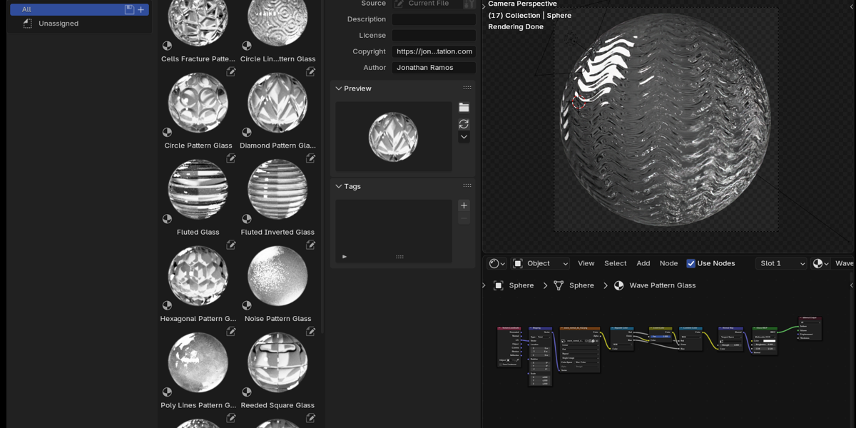 Normal Generator - Superhive (formerly Blender Market)