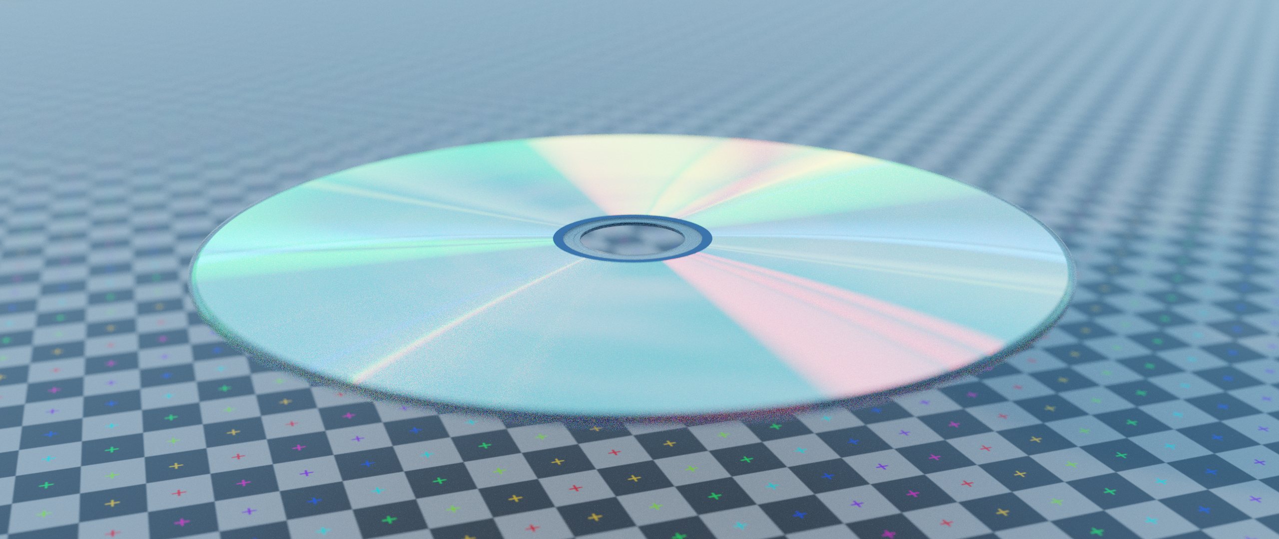 The ultimate DVD Shader! - Superhive (formerly Blender Market)