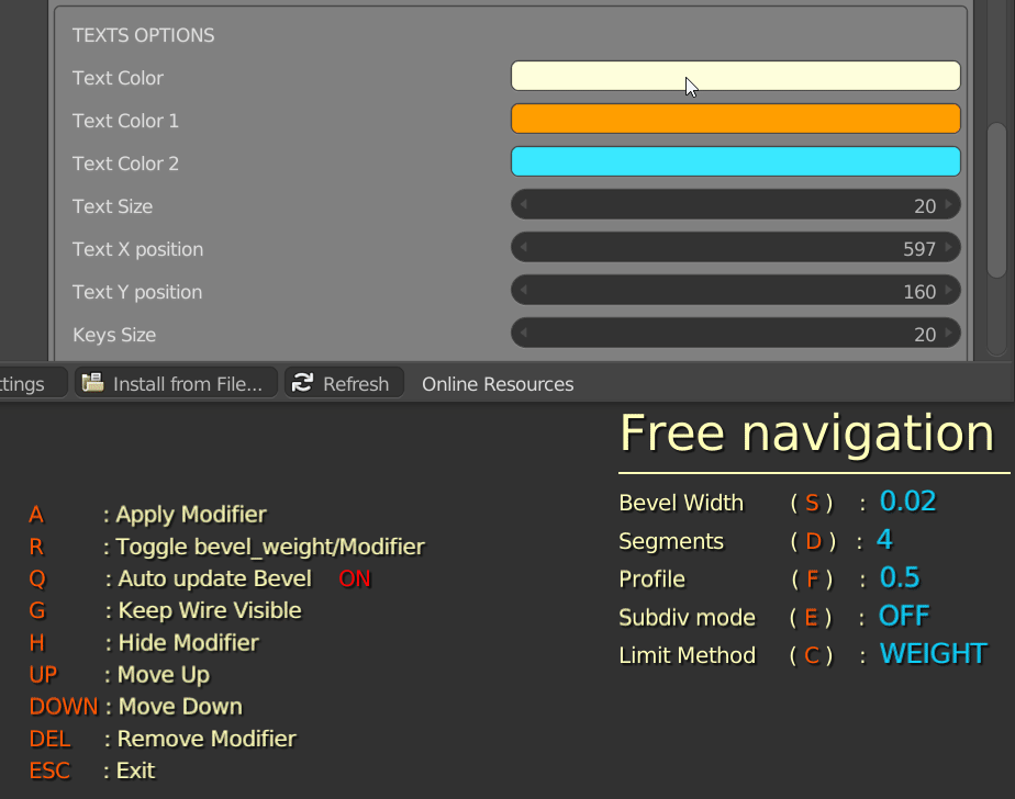 Speedflow Shortcut Speedflow - Blender Market