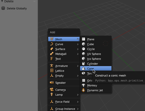 Configurable Dynamic Jet - Superhive (formerly Blender Market)