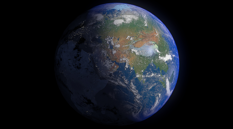 Earth - Superhive (formerly Blender Market)