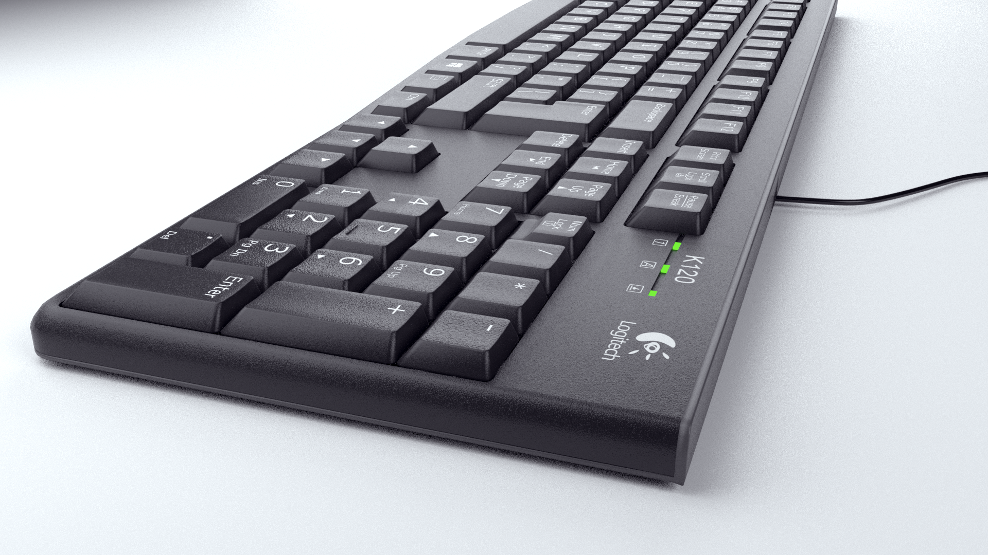 Computer Keyboard - Superhive (formerly Blender Market)