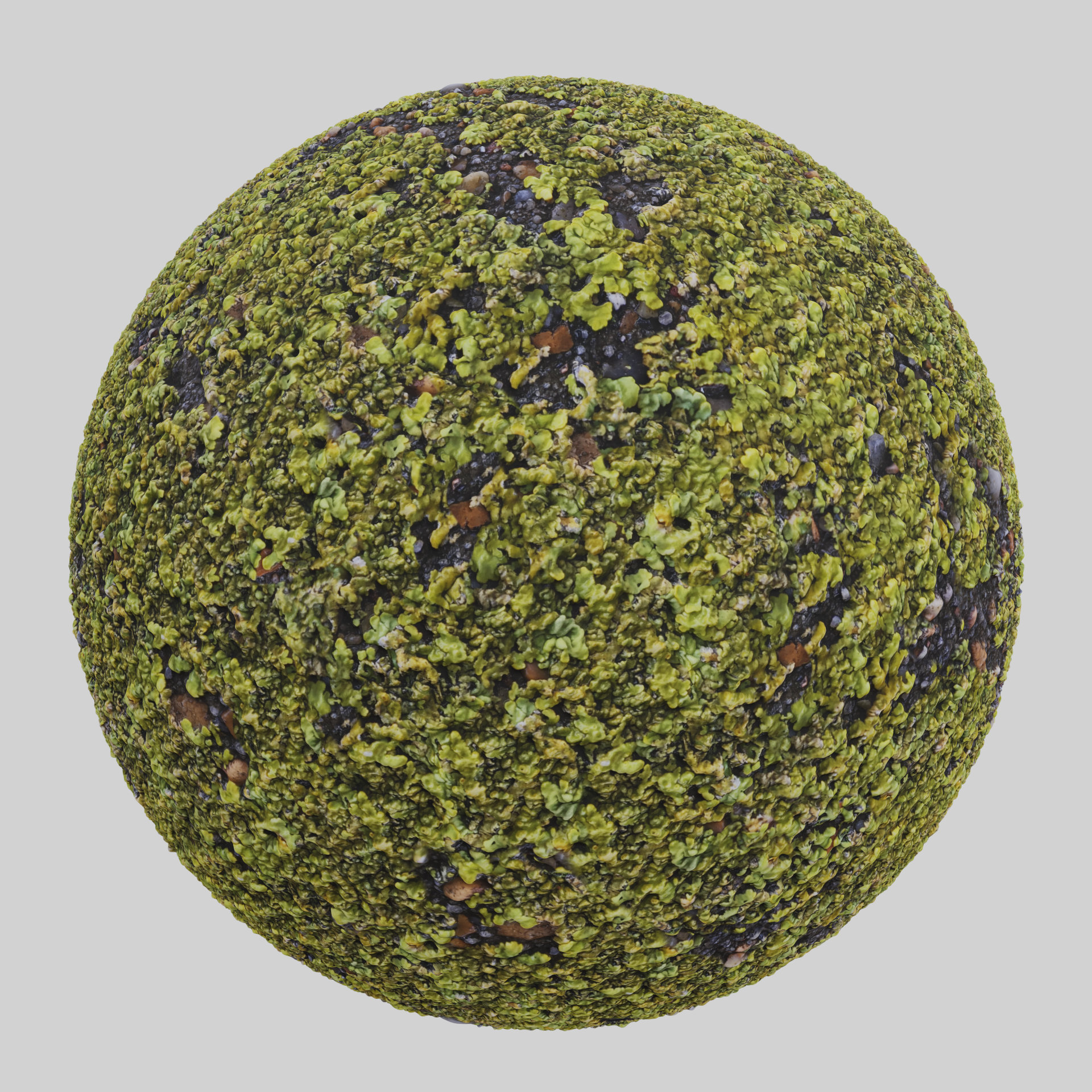 Multiple Ground Chunks Texture Ground Texture Pack #1 - Superhive (formerly Blender Market)