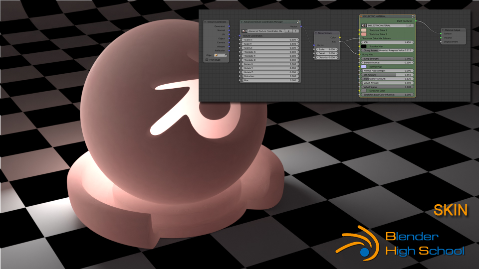 SMART PBR PRO (for Cycles and for Eevee) - Superhive (formerly Blender ...