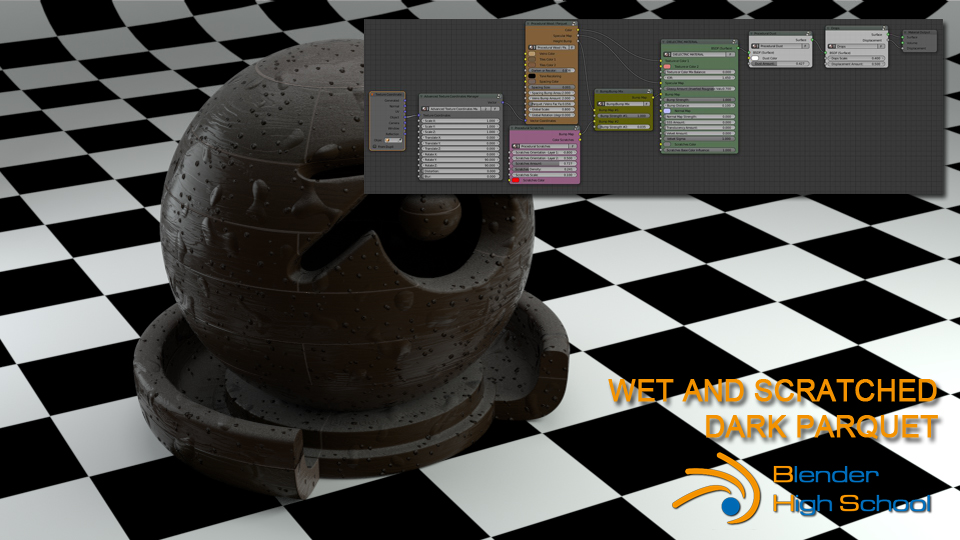 SMART PBR PRO (for Cycles and for Eevee) - Blender Market