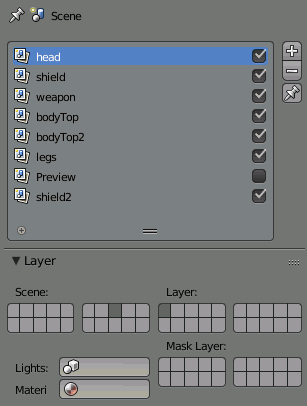 Character renderer for 2d games - Superhive (formerly Blender Market)