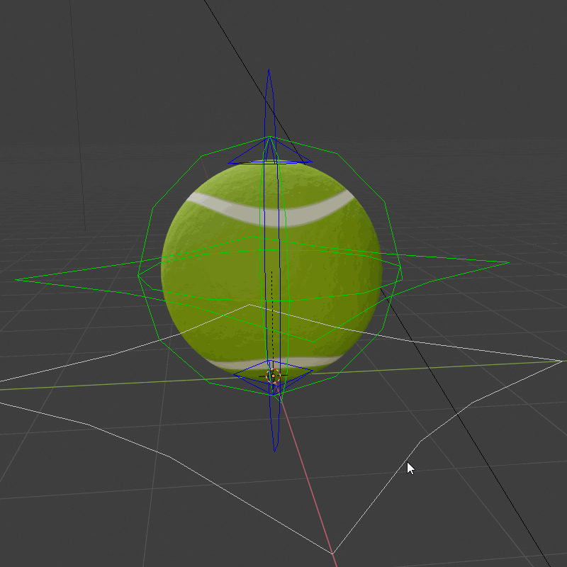 Assorted Ball Rigs - Blender Market