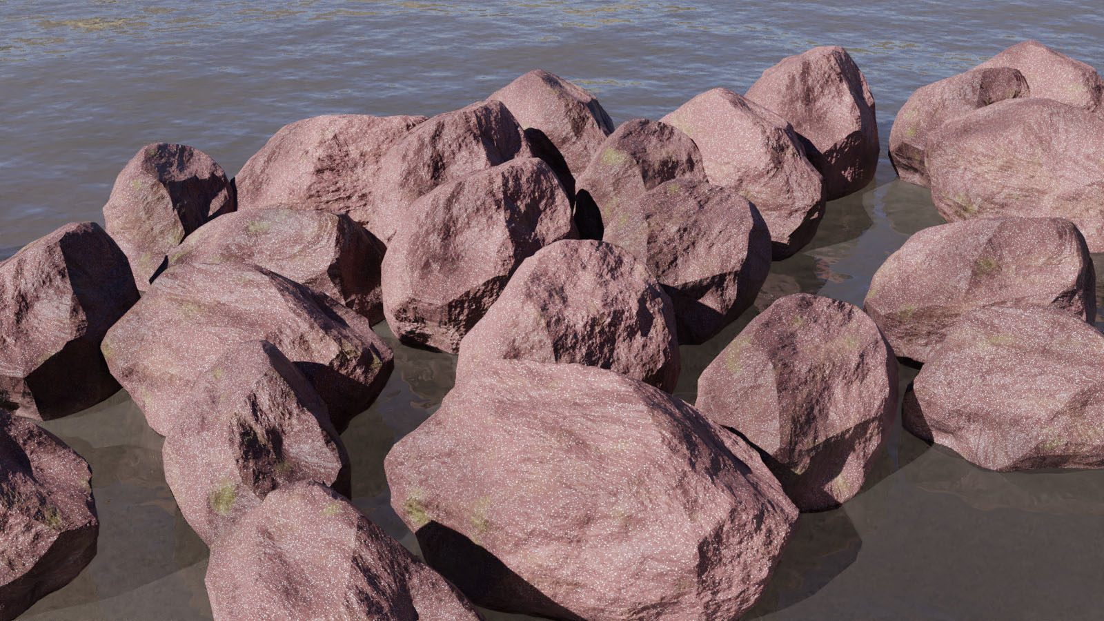 Ultimate Pro Materials Library For Blender Cycles And Eevee - Superhive ...