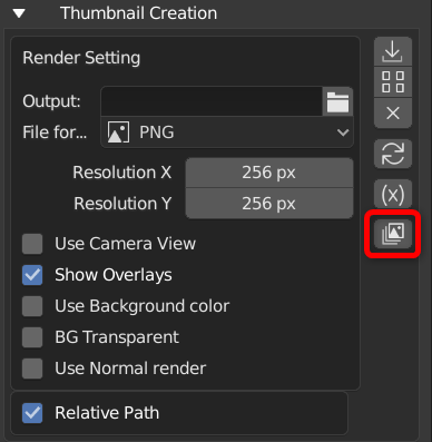Pose Library Thumbnails [ver2.0.4~] - Superhive (formerly Blender Market)