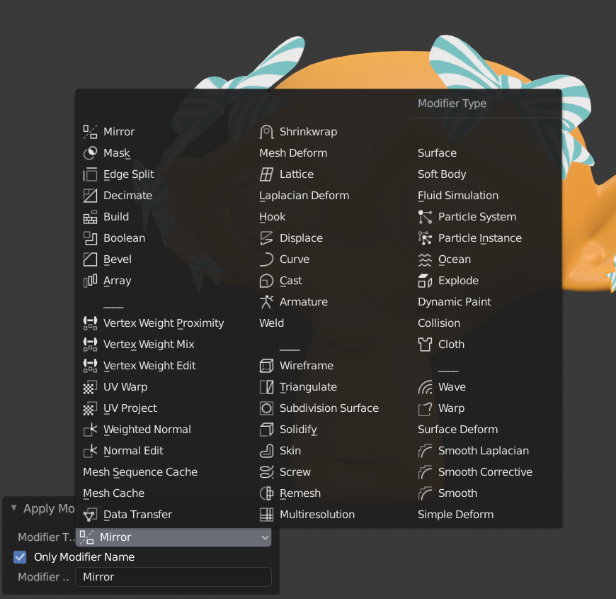 Auto Mirror EX - Superhive (formerly Blender Market)