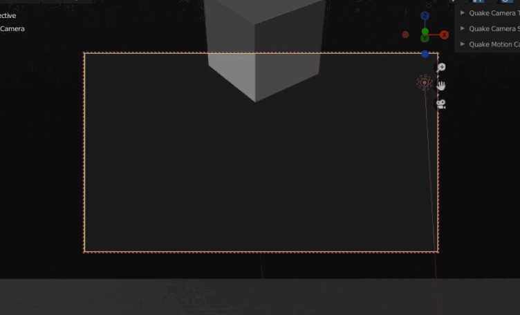 Quake Motion Camera - Superhive (formerly Blender Market)