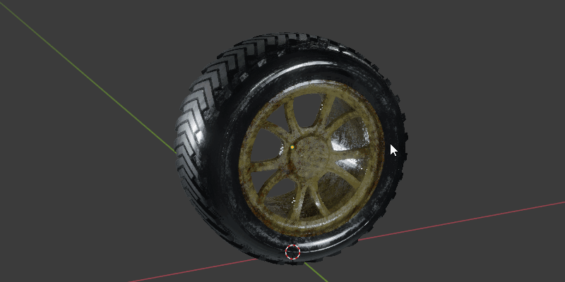 Wheel Generator - Superhive (formerly Blender Market)