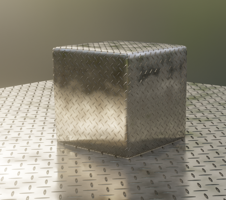 Metal shader pack - Superhive (formerly Blender Market)