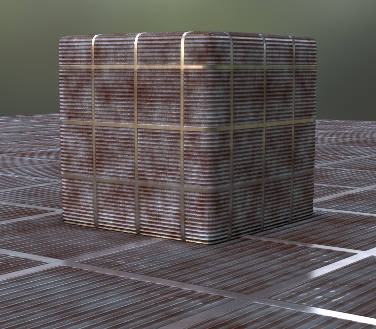 Metal shader pack - Superhive (formerly Blender Market)