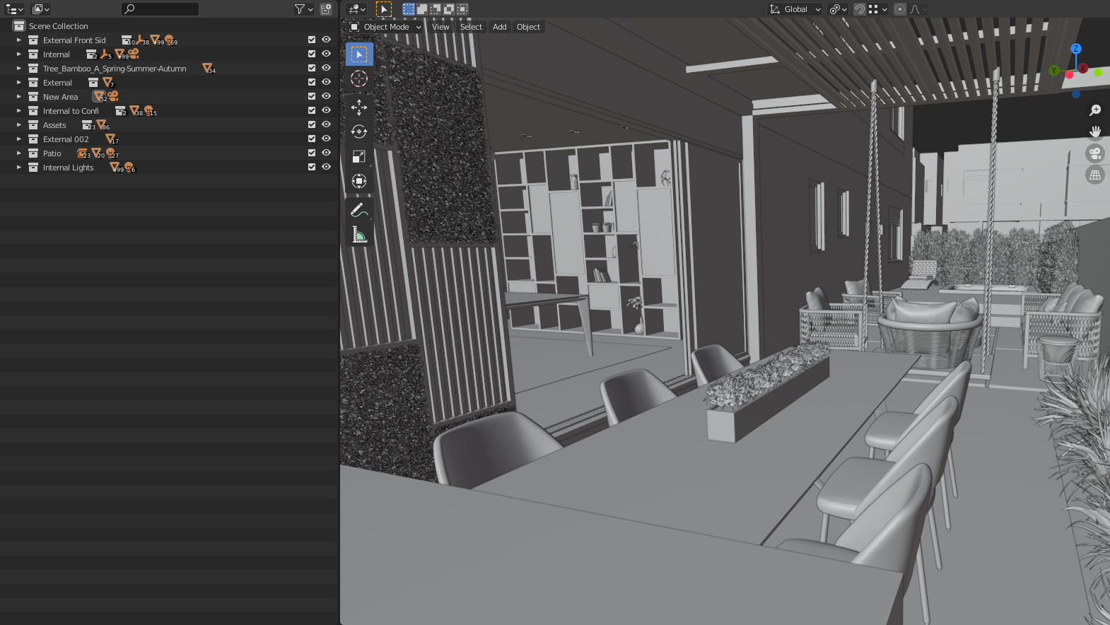 ToOptimize Tools - Scene Optimization - Superhive (formerly Blender Market)
