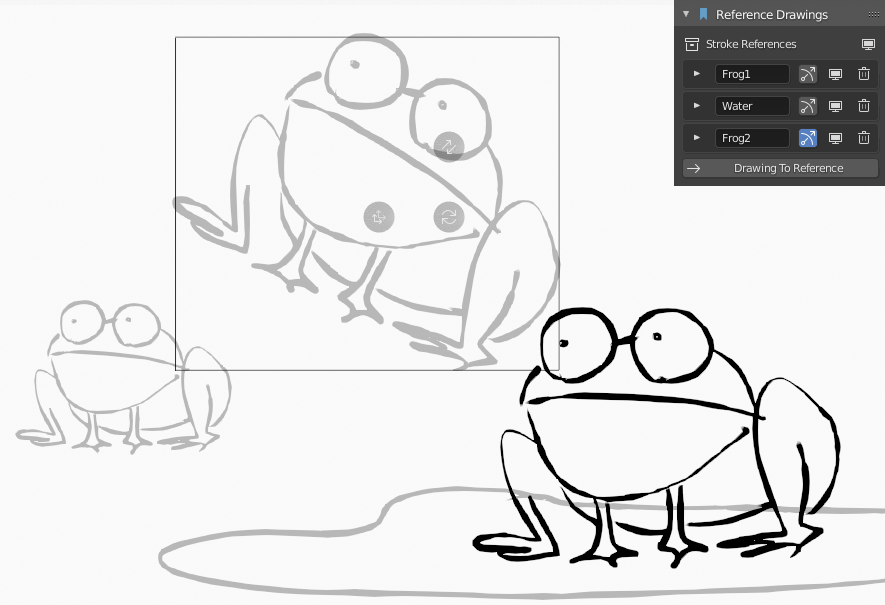 GP Animator Desk - Superhive (formerly Blender Market)